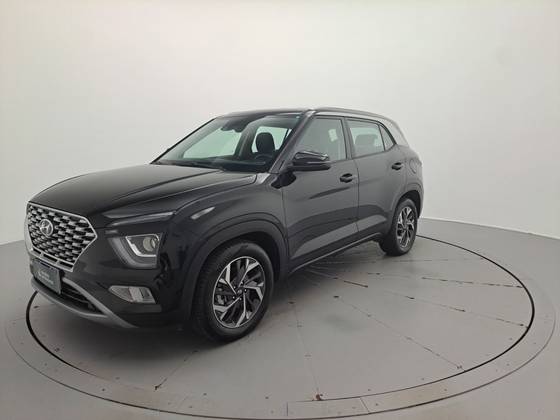 HYUNDAI CRETA 1.0 TGDI FLEX LIMITED SAFETY AUTOMÁTICO